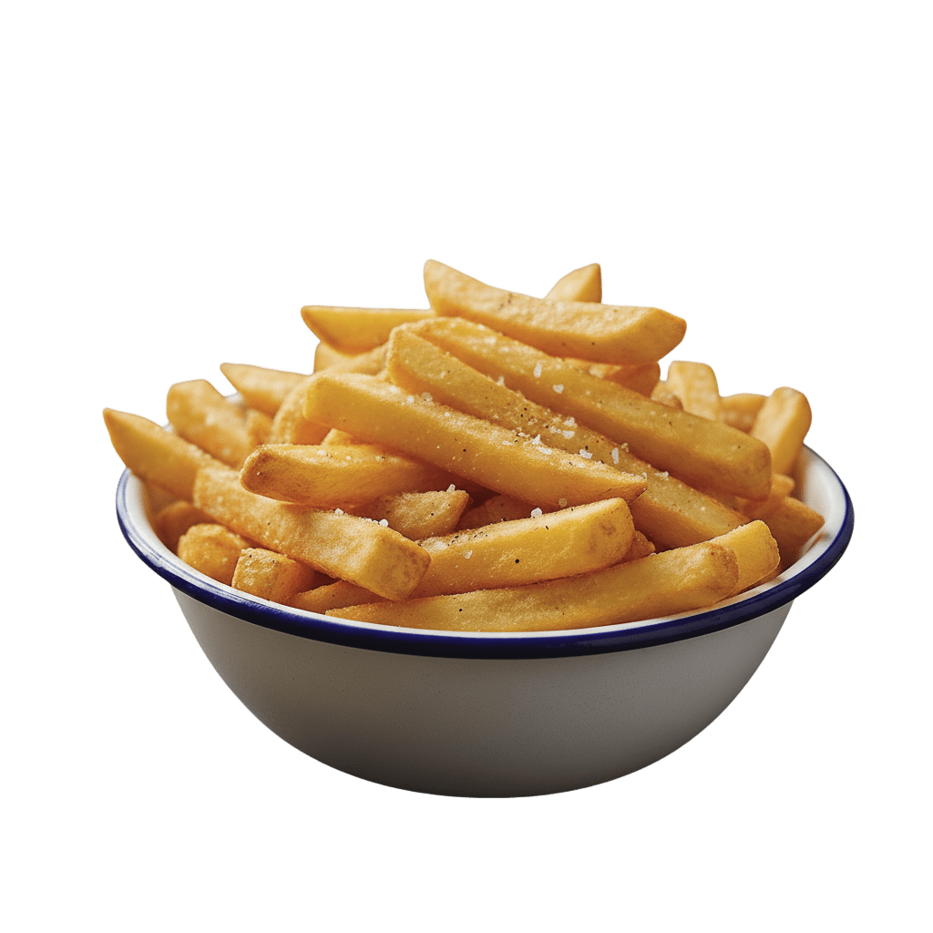 Porção de Batata Frita